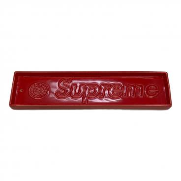SUPREME (シュプリーム) お香立て レッド｜トレファクONLINE