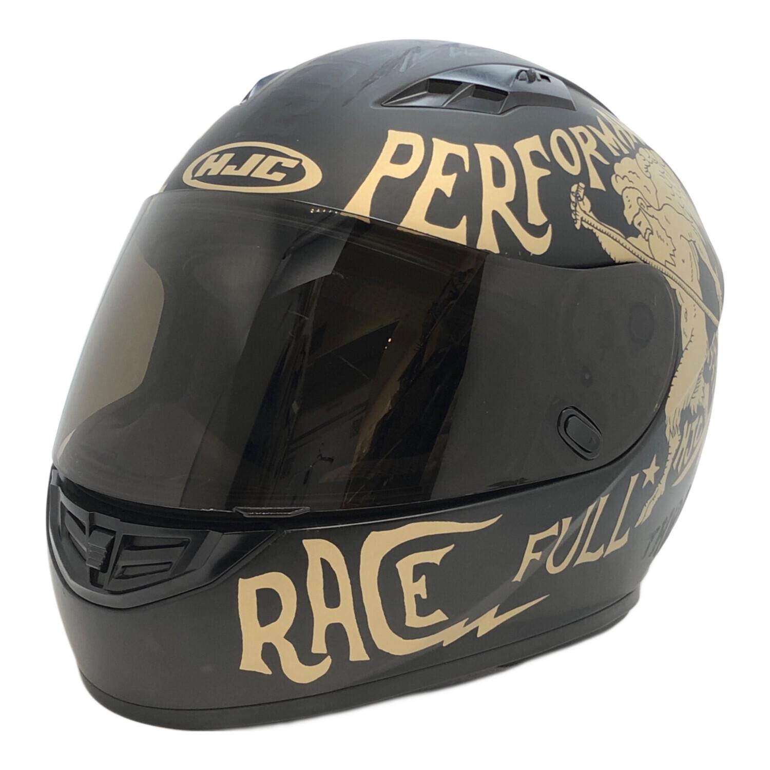 HJC (エイチジェーシー) バイク用ヘルメット 2017年製 SIZE L PSC