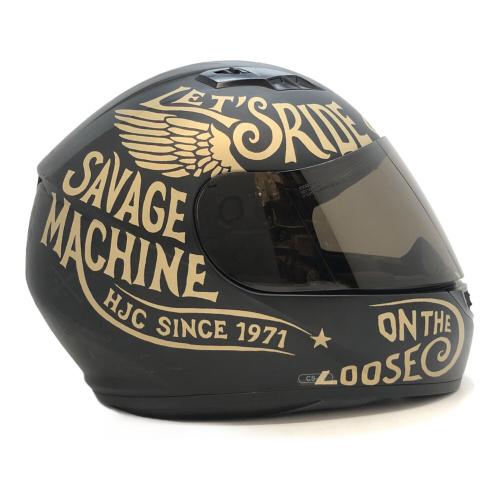 HJC (エイチジェーシー) バイク用ヘルメット 2017年製 SIZE L PSC