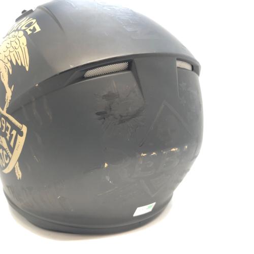 HJC (エイチジェーシー) バイク用ヘルメット 2017年製 SIZE L PSC