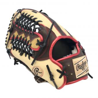 RAWLINGS (ローリングス) グローブ GR4HW2CBB88MG ブラウン×ベージュ