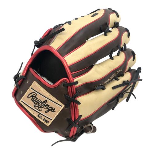 RAWLINGS (ローリングス) グローブ GR4HW2CBB88MG ブラウン×ベージュ