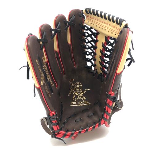 RAWLINGS (ローリングス) グローブ GR4HW2CBB88MG ブラウン×ベージュ