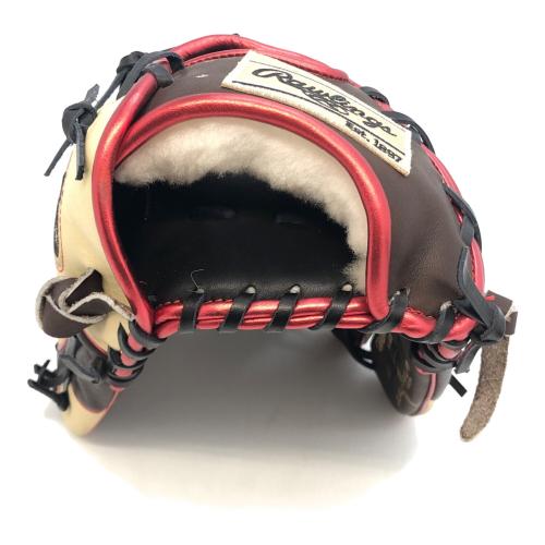 RAWLINGS (ローリングス) グローブ GR4HW2CBB88MG ブラウン×ベージュ