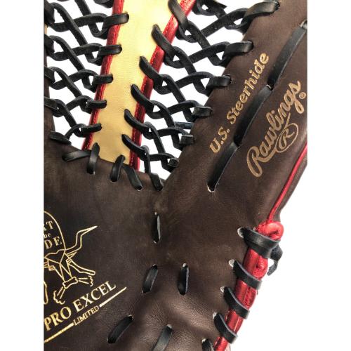 RAWLINGS (ローリングス) グローブ GR4HW2CBB88MG ブラウン×ベージュ