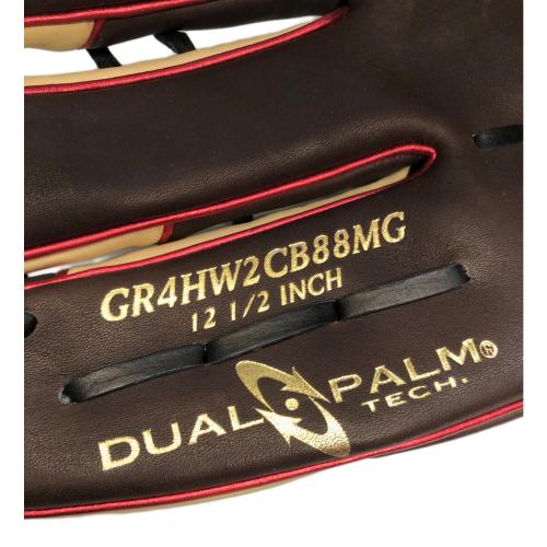 RAWLINGS (ローリングス) グローブ GR4HW2CBB88MG ブラウン×ベージュ