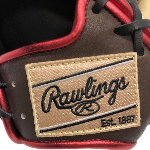 RAWLINGS (ローリングス) グローブ GR4HW2CBB88MG ブラウン×ベージュ