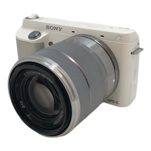 SONY (ソニー) ミラーレス一眼カメラ NEX-F3