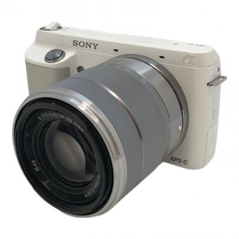 SONY (ソニー) ミラーレス一眼カメラ NEX-F3