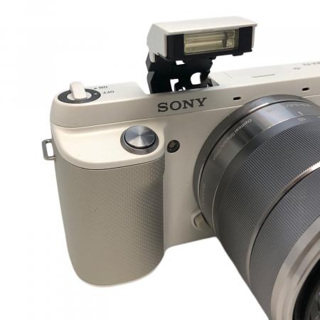 SONY (ソニー) ミラーレス一眼カメラ NEX-F3｜トレファクONLINE