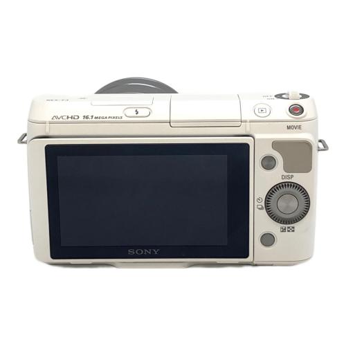 SONY (ソニー) ミラーレス一眼カメラ NEX-F3