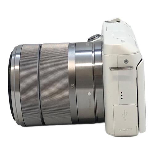 SONY (ソニー) ミラーレス一眼カメラ NEX-F3