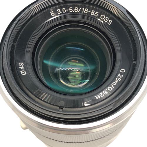SONY (ソニー) ミラーレス一眼カメラ NEX-F3