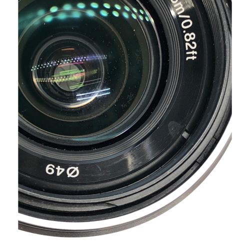 SONY (ソニー) ミラーレス一眼カメラ NEX-F3