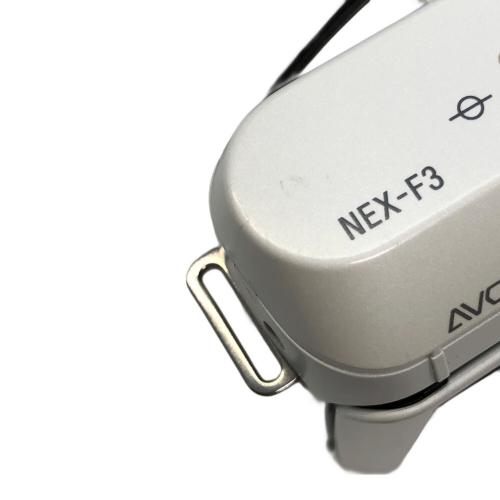 SONY (ソニー) ミラーレス一眼カメラ NEX-F3