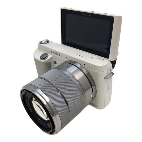 SONY (ソニー) ミラーレス一眼カメラ NEX-F3