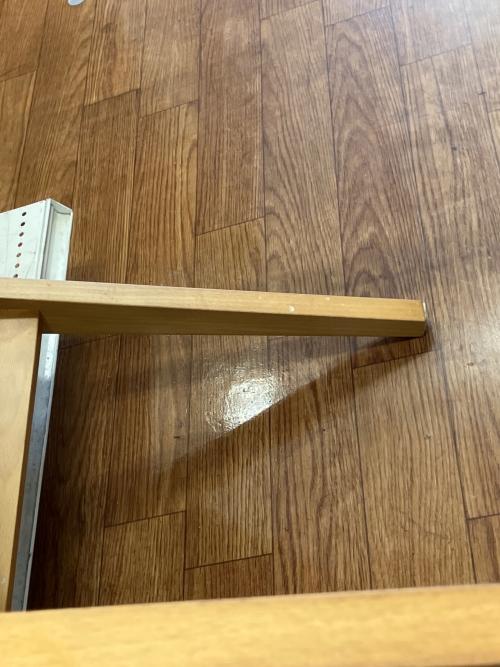 天童木工 (テンドウモッコウ) ブックチェア 天童表記無し  ナチュラル