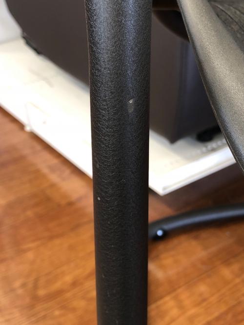 Herman Miller (ハーマンミラー) アーロンサイドチェア 290 ブラック