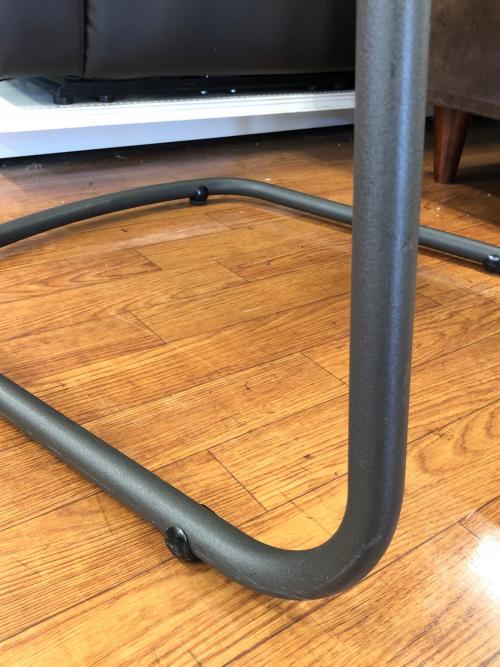 Herman Miller (ハーマンミラー) アーロンサイドチェア 290 ブラック