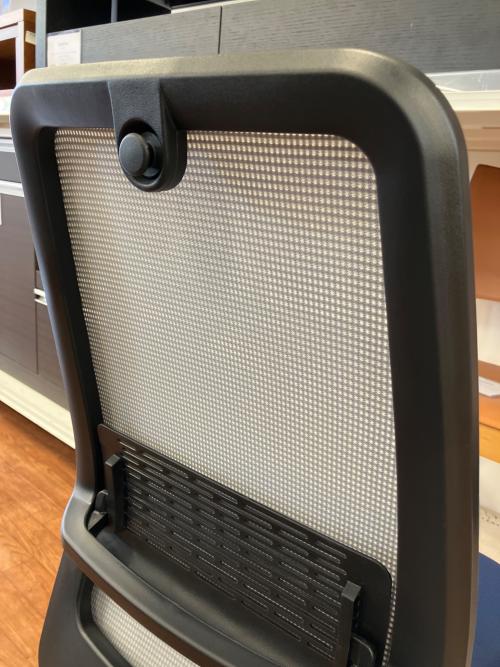 Steelcase (スチールケース) ワークチェアー ブルー×グレー×ブラック