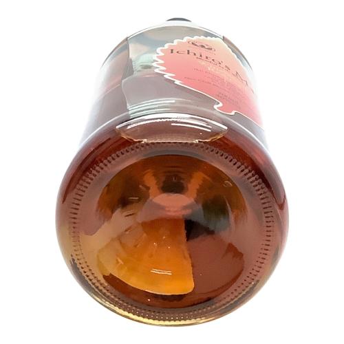 ベンチャーウイスキー イチローズモルト ワインウッドリザーブ モルトウイスキー 700ml