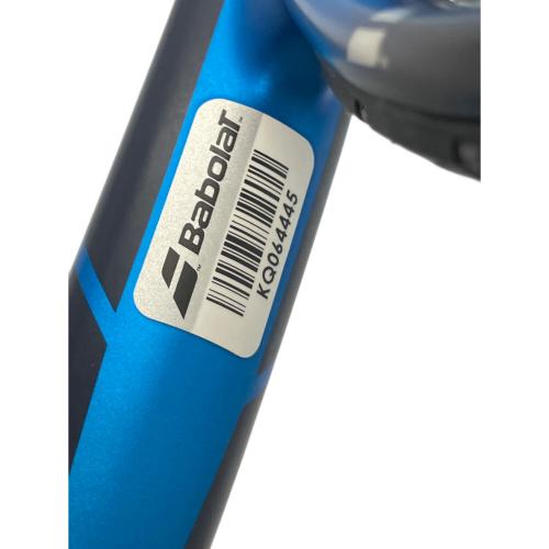 Babolat (バボラ) Pure Drive 硬式テニスラケット 2：4 ブルー×ブラック　Pure Drive