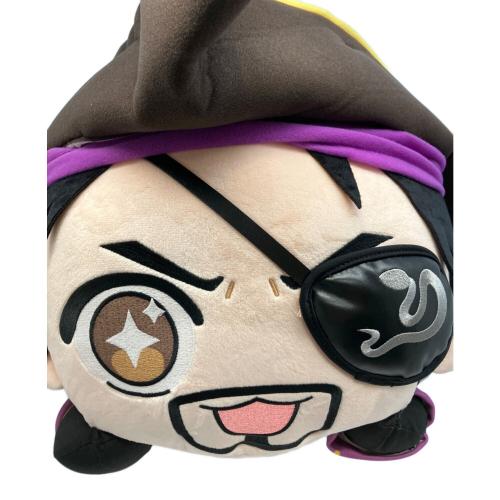 セガ　ラッキーくじ『龍が如く』真島吾朗 HISTORY  S賞  寝そべり デカッ！ぬいぐるみ
