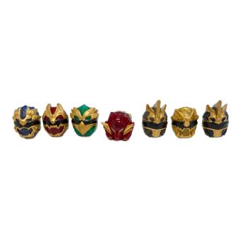 BANDAI（バンダイ）　ナンバーワン戦隊ゴジュウジャー　 戦隊リングセット　 戦隊ヒーロー