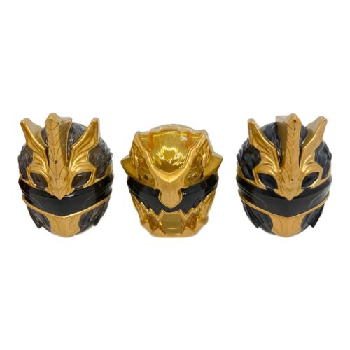 BANDAI（バンダイ）　ナンバーワン戦隊ゴジュウジャー　 戦隊リングセット　 戦隊ヒーロー