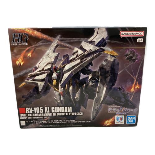 BANDAI (バンダイ) HG 1/144 Ξガンダム 閃光のハサウェイ キルケ―の魔女 ガンプラ