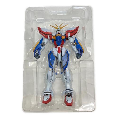 BANDAI (バンダイ) フィギュア　MERAL BUILDゴッドガンダム＆ゴッドガンダム弐