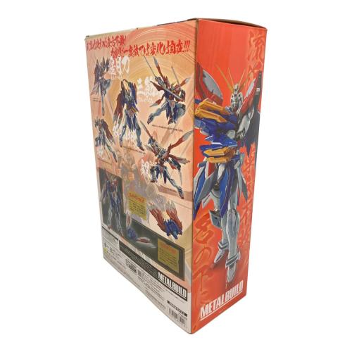 BANDAI (バンダイ) フィギュア　MERAL BUILDゴッドガンダム＆ゴッドガンダム弐