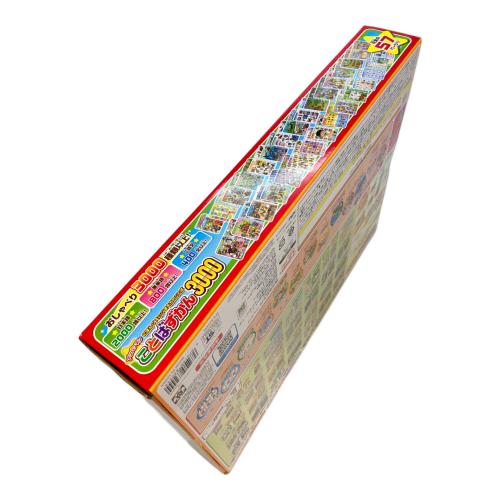 セガ アンパンマンことばずかん3000 知育玩具