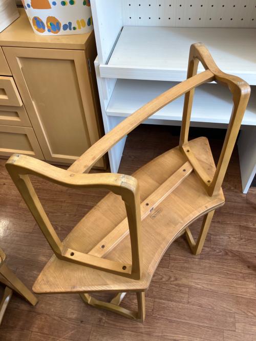 ercol (アーコール) ジグソーテーブル 5個セット ブラウン　サパーテーブル　コーヒーテーブル