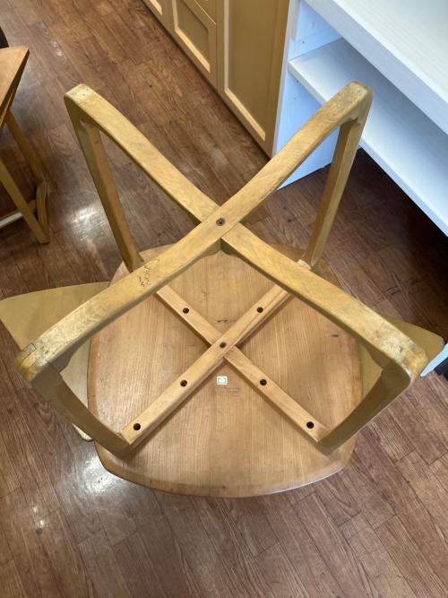 ercol (アーコール) ジグソーテーブル 5個セット ブラウン　サパーテーブル　コーヒーテーブル