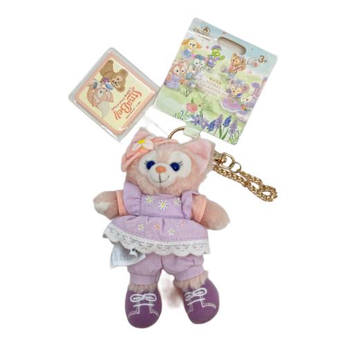 DISNEY (ディズニー) リーナベル ぬいぐるみキーチェーン 香港限定