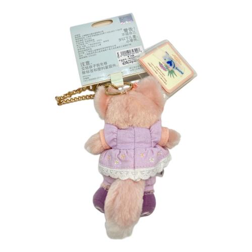 DISNEY (ディズニー) リーナベル ぬいぐるみキーチェーン 香港限定