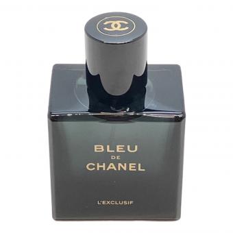 BLEU DE CHANEL (ブルードゥシャネル) パルファム 60ml  ヴァポリザター