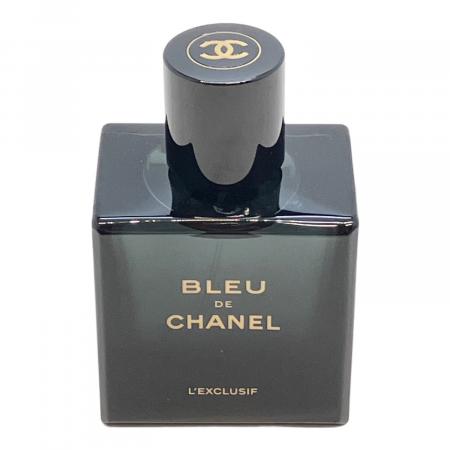 BLEU DE CHANEL (ブルードゥシャネル) パルファム 60ml ヴァポリザター