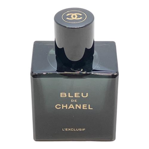 BLEU DE CHANEL (ブルードゥシャネル) パルファム 60ml  ヴァポリザター