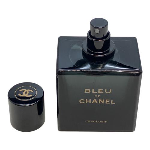 BLEU DE CHANEL (ブルードゥシャネル) パルファム 60ml  ヴァポリザター