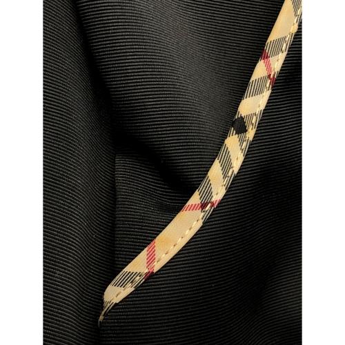 BURBERRY GOLF (バーバリーゴルフ) ボストンバッグ ブラック