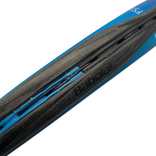 Babolat (バボラ) Pure Drive 硬式テニスラケット 2：4 ブルー×ブラック