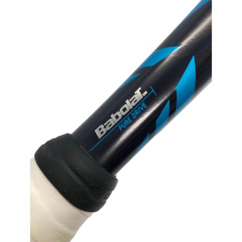 Babolat (バボラ) Pure Drive 硬式テニスラケット 2：4 ブルー×ブラック