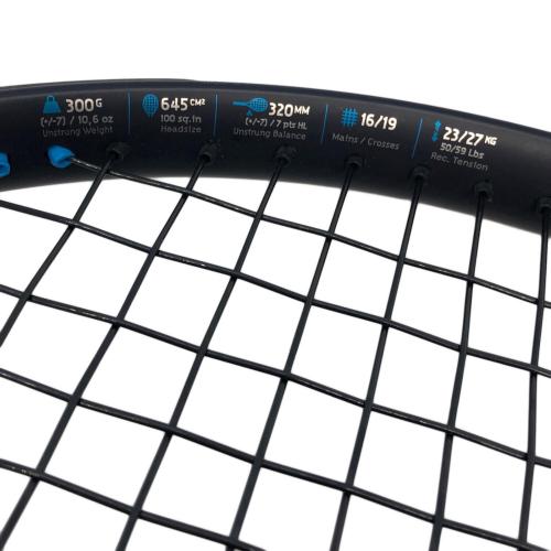 Babolat (バボラ) Pure Drive 硬式テニスラケット 2：4 ブルー×ブラック