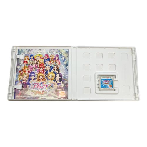 バンダイナムコ アイカツ!My No.1 Stage! 3DS用ソフト CERO A (全年齢対象)