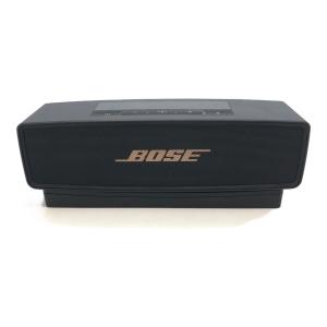 BOSE (ボーズ) ワイヤレススピーカー sound link mini