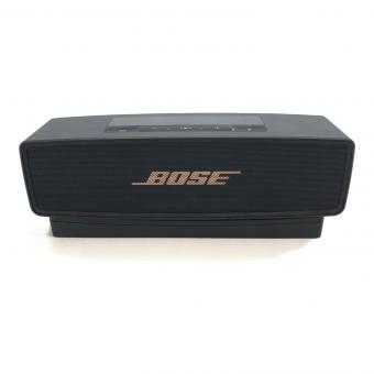 BOSE (ボーズ) ワイヤレススピーカー sound link mini