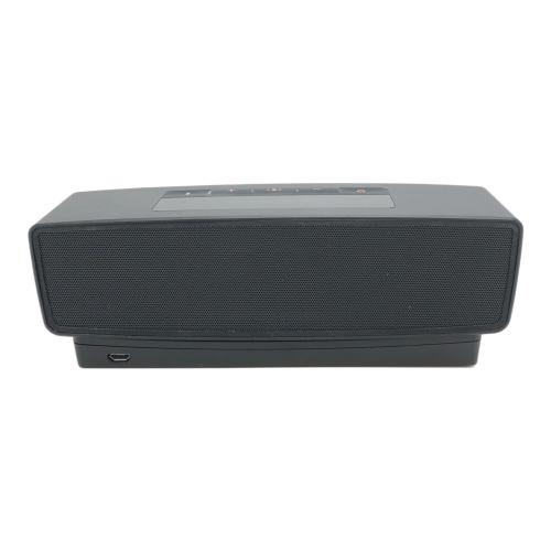 BOSE (ボーズ) ワイヤレススピーカー sound link mini