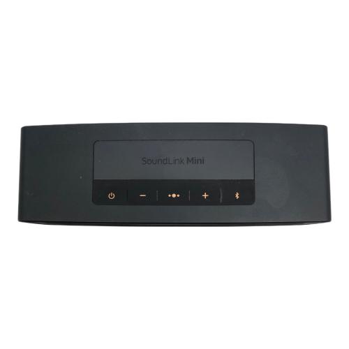 BOSE (ボーズ) ワイヤレススピーカー sound link mini